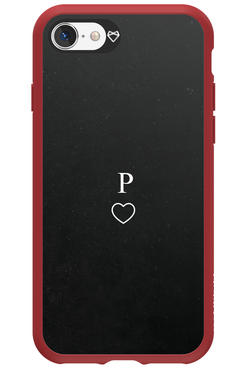 P Black 2.0 - Apple iPhone 8
