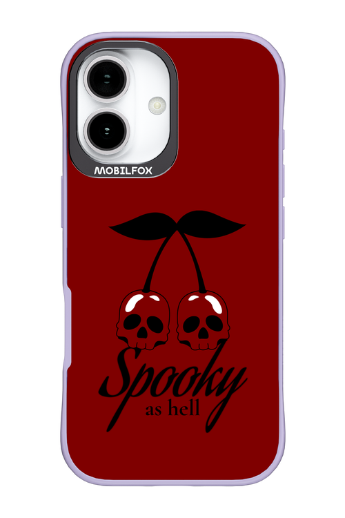 Hella Spooky - Apple iPhone 17