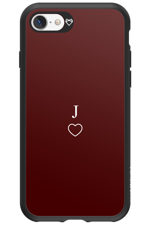 J Burgundia 2.0 - Apple iPhone 7