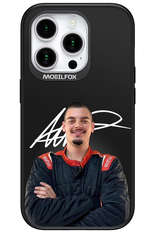 Driver’s Pride 2.0 - Apple iPhone 15 Pro