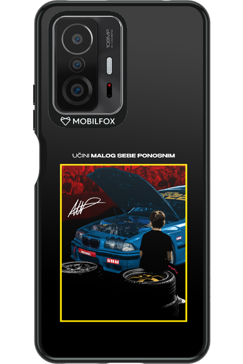 Nova Priprema 2.0 - Xiaomi Mi 11T