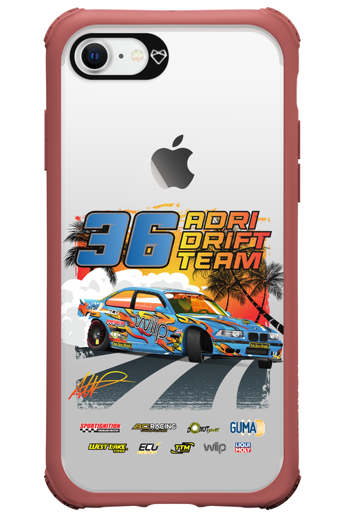 Burnout King 2.0 - Apple iPhone 7