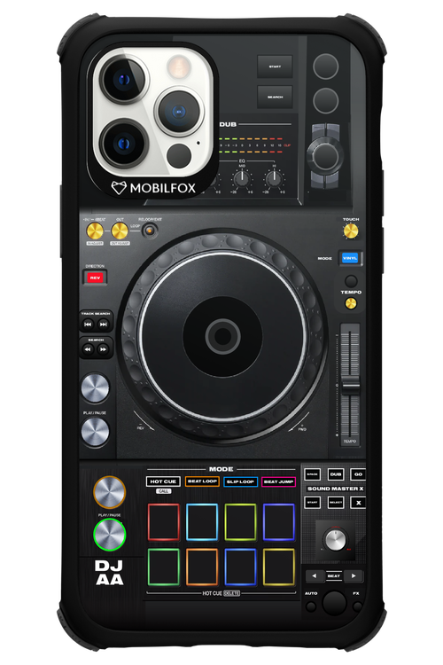 I need a DJ - Apple iPhone 12 Pro