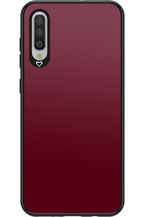 Burgundy - Samsung Galaxy A70