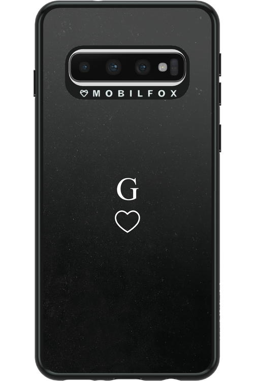 G Black 2.0 - Samsung Galaxy S10