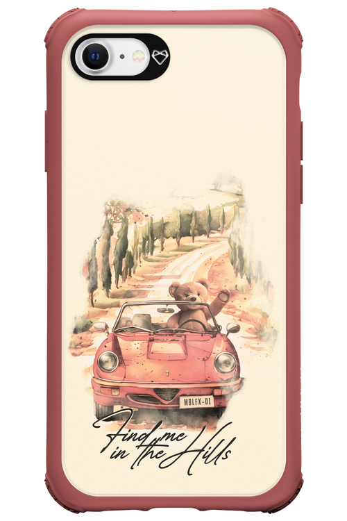 Find Me in the Hills - Apple iPhone 7