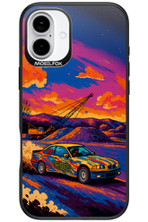 Sunset Run - Apple iPhone 16 Plus