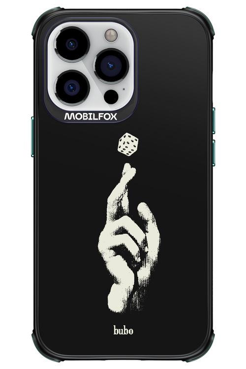 DAMNED LUCK - Apple iPhone 13 Pro