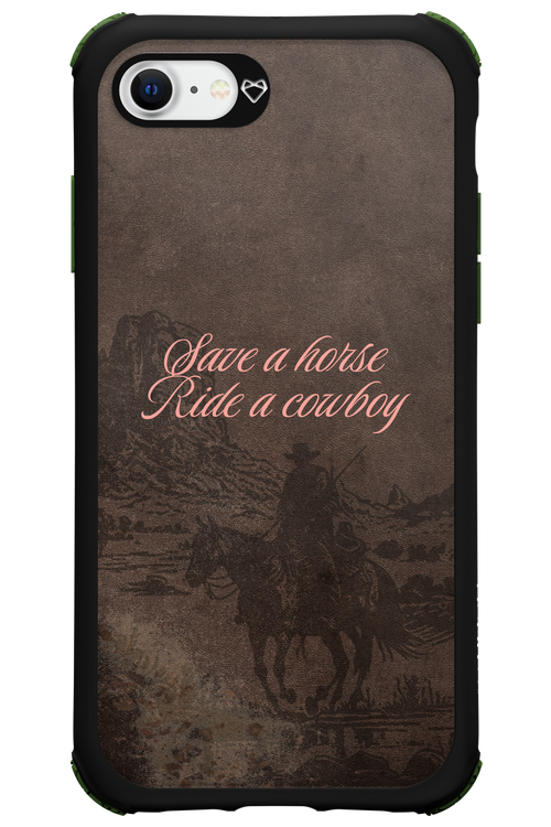 Ride a cowboy 2.0 - Apple iPhone 8