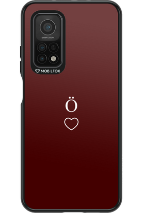 O Burgundia II 2.0 - Xiaomi Mi 10T 5G