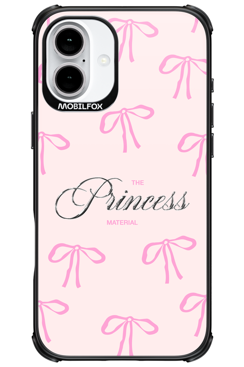 Princess Material - Apple iPhone 16 Plus