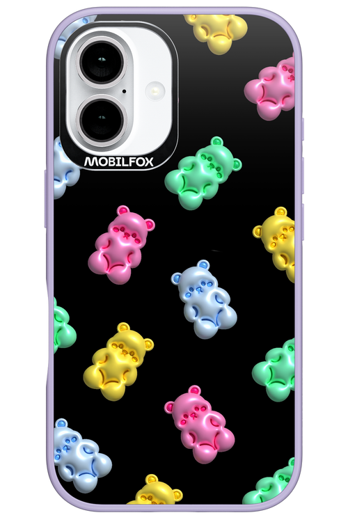 Gummy Bears - Apple iPhone 16