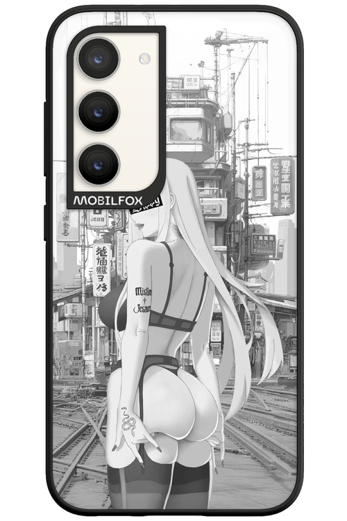 Blade Beauty - Samsung Galaxy S23