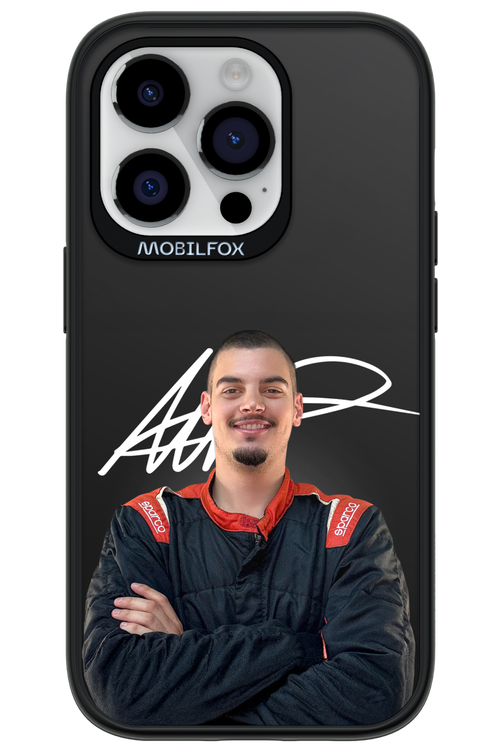 Driver’s Pride 2.0 - Apple iPhone 14 Pro