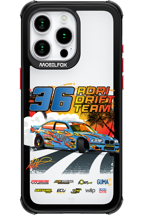 Burnout King - Apple iPhone 15 Pro Max