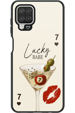 Lucky Babe - Samsung Galaxy A12