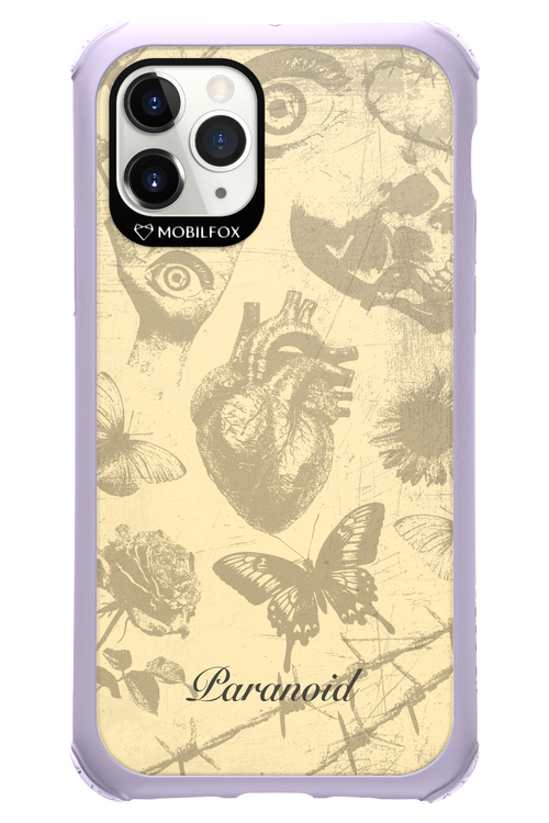 Paranoid (Sand) - Apple iPhone 11 Pro