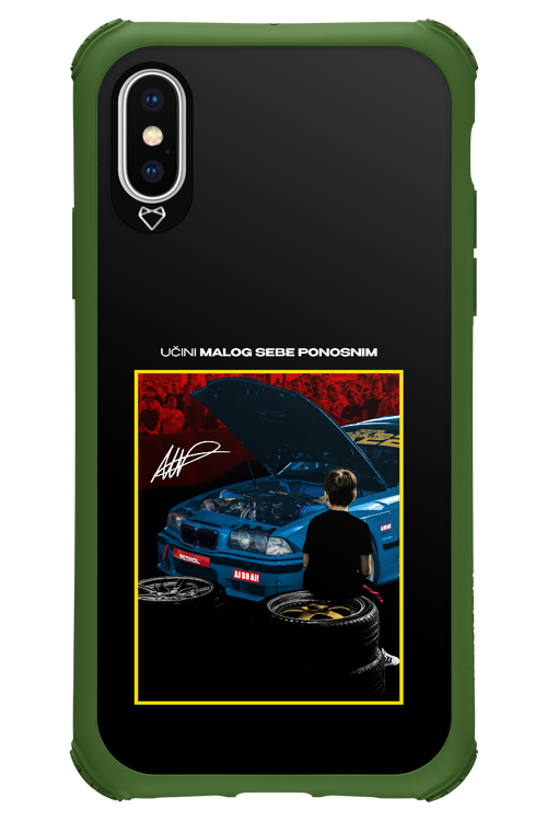 Nova Priprema - Apple iPhone X