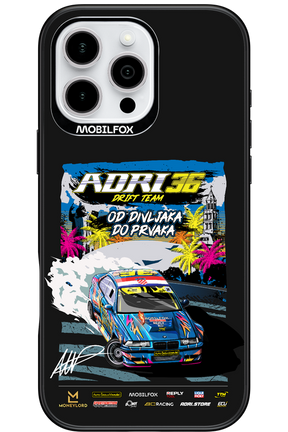 ADRI36 Midnight Drift - Apple iPhone 16 Pro Max