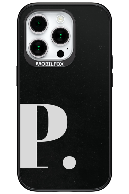 P (Off Space) 2.0 - Apple iPhone 15 Pro