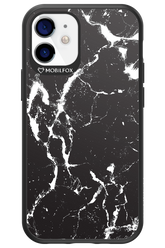 Grunge Marble - Apple iPhone 12 Mini