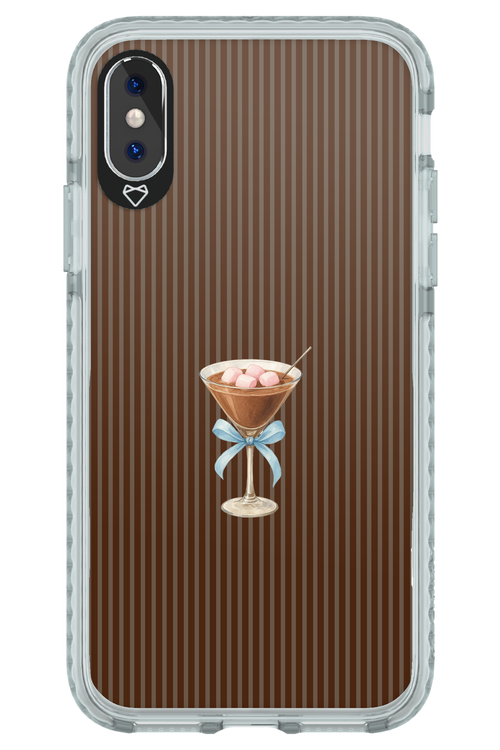 Hot Chocolate Martini - Apple iPhone XS
