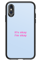 It_s Okay - Apple iPhone X