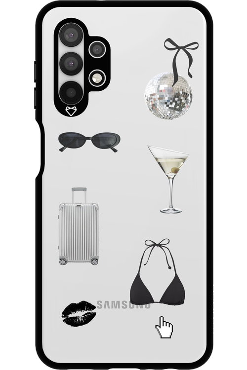 Silver Summer - Samsung Galaxy A13 4G