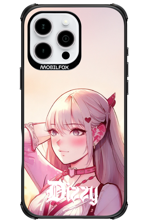 Pink Heatwave - Apple iPhone 16 Pro Max
