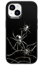 Silver Spiderz 2.0 - Apple iPhone 15