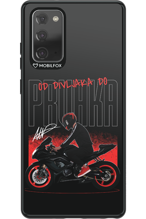 PRVHKA 2.0 - Samsung Galaxy Note 20