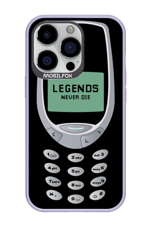 Legends Never Die 2.0 - Apple iPhone 13 Pro