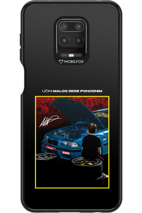 Nova Priprema - Xiaomi Redmi Note 9 Pro