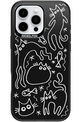 CHALK_CATS - Apple iPhone 16 Pro Max