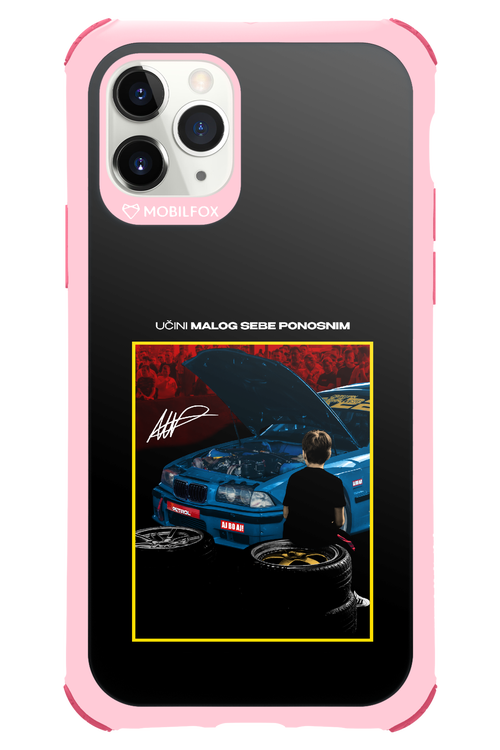 Nova Priprema 2.0 - Apple iPhone 11 Pro