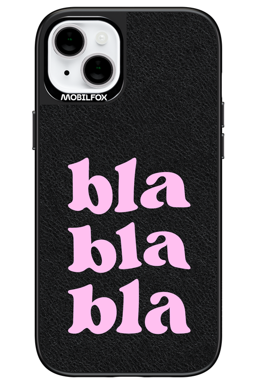 Bla Leather - Apple iPhone 14 Plus