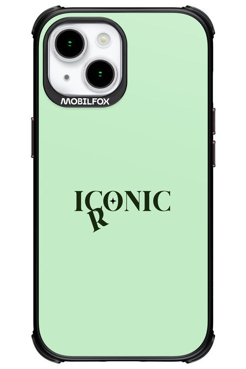 I(R)ONIC - Apple iPhone 15