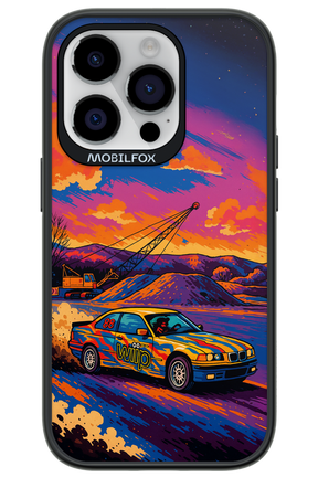 Sunset Run - Apple iPhone 14 Pro