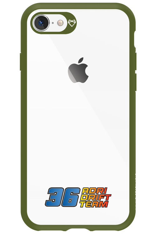 Minimal Drift - Apple iPhone 8