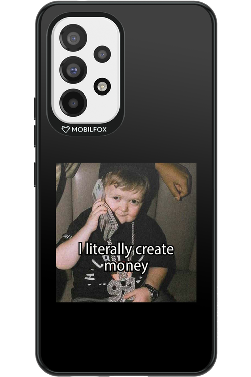 Create my money 2.0 - Samsung Galaxy A53