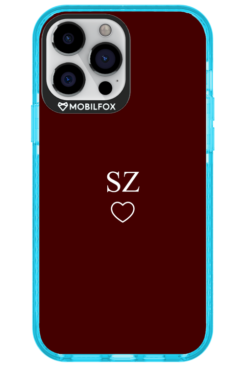 SZ Burgundia 2.0 - Apple iPhone 13 Pro Max