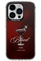 Blood Bar - Apple iPhone 14 Pro