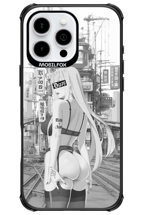 Blade Beauty - Apple iPhone 16 Pro Max