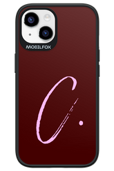 (Dark Blush) C 2.0 - Apple iPhone 14