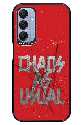 Chaos as usual 2.0 - Samsung A25