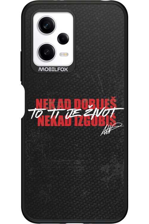 CARBON ADRI 2.0 - Xiaomi Redmi Note 12 5G