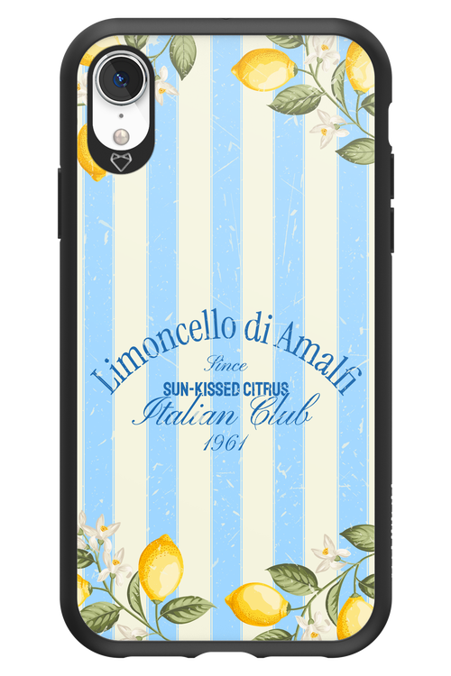 Limoncello - Apple iPhone XR