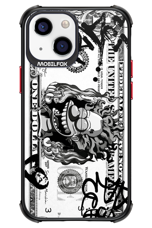 CLOWN BLVCK - Apple iPhone 13 Mini