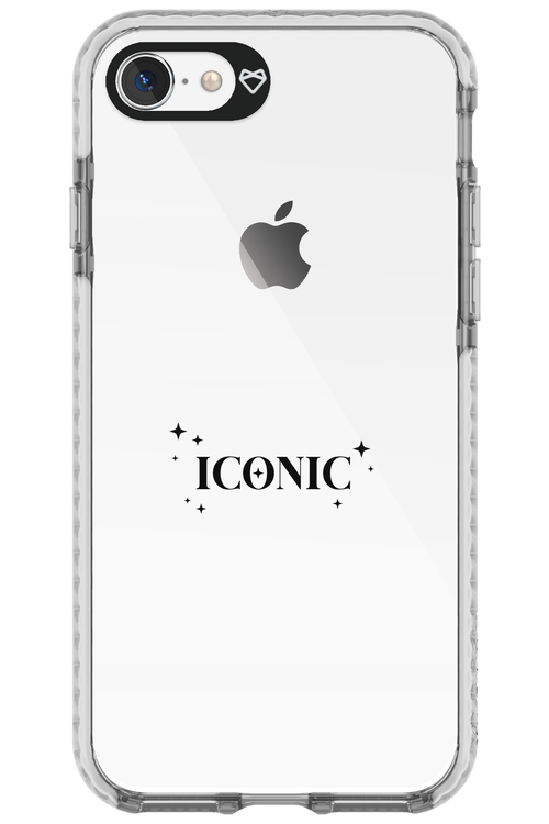 Iconic Sparkle - Apple iPhone 8