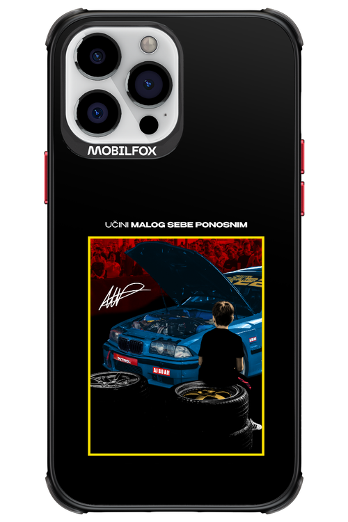 Nova Priprema 2.0 - Apple iPhone 13 Pro Max